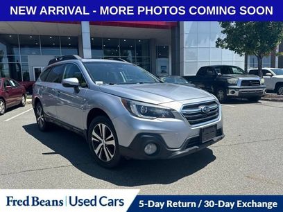 Used 2019 Subaru Outback 2.5i Limited