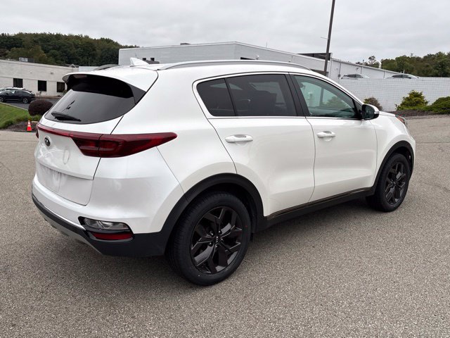 Used 2020 Kia Sportage S AWD/4WD image 3