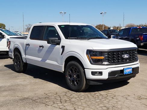 New 2026 Ford F150 STX image 1
