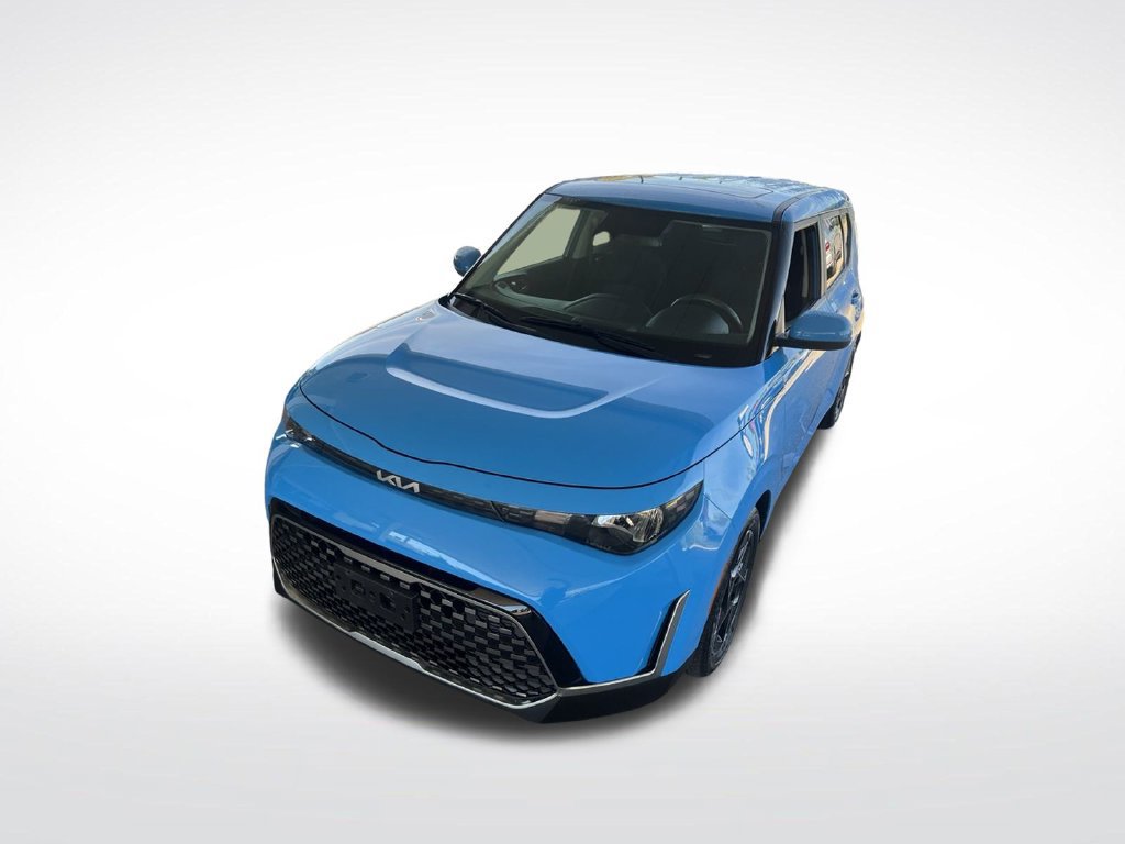 Certified 2024 Kia Soul EX FWD image 38