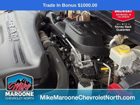 Used 2019 RAM 2500 Power Wagon image 12