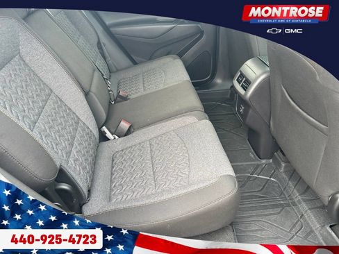 Used 2024 Chevrolet Equinox LT w/ LPO, Floor Liner Package FWD image 29