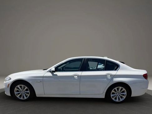 Used 2014 BMW 528i xDrive Sedan AWD/4WD image 8