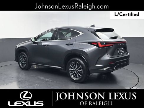 Certified 2025 Lexus NX 250 FWD w/ Accessory Package (2T) image 7
