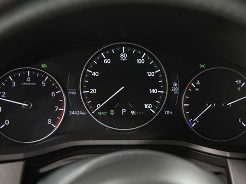 Certified 2024 MAZDA CX-90 3.3 Turbo w/ Premium Package image 8