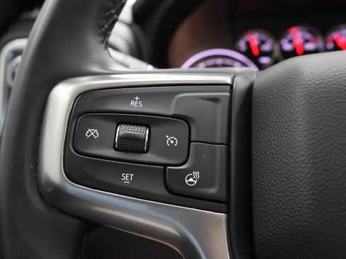 Used 2023 Chevrolet Silverado 2500 LTZ w/ LTZ Plus Package AWD/4WD image 16
