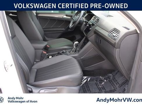 Used 2023 Volkswagen Tiguan SE AWD/4WD image 20