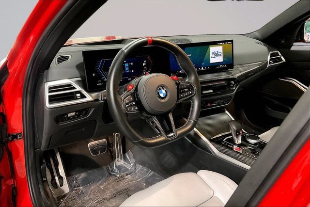 Used 2025 BMW M3 Competition AWD/4WD image 15