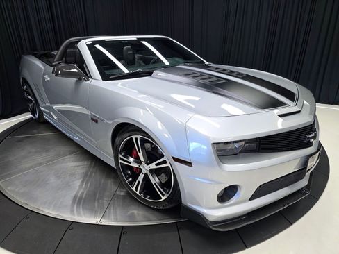 Used 2011 Chevrolet Camaro SS w/ RS Package RWD image 53