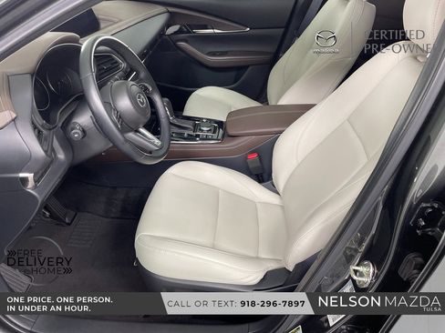 Certified 2025 MAZDA CX-30 AWD 2.5 S w/ Premium Package image 21