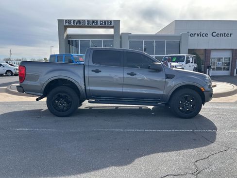 Used 2022 Ford Ranger XLT w/ Equipment Group 301A Mid image 4