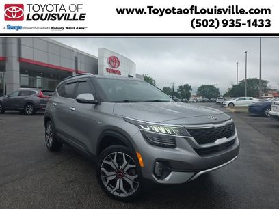 Used 2021 Kia Seltos SX w/ SX Sunroof Package