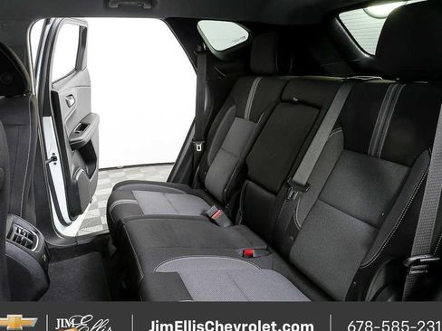Certified 2025 Chevrolet Blazer LT FWD image 18