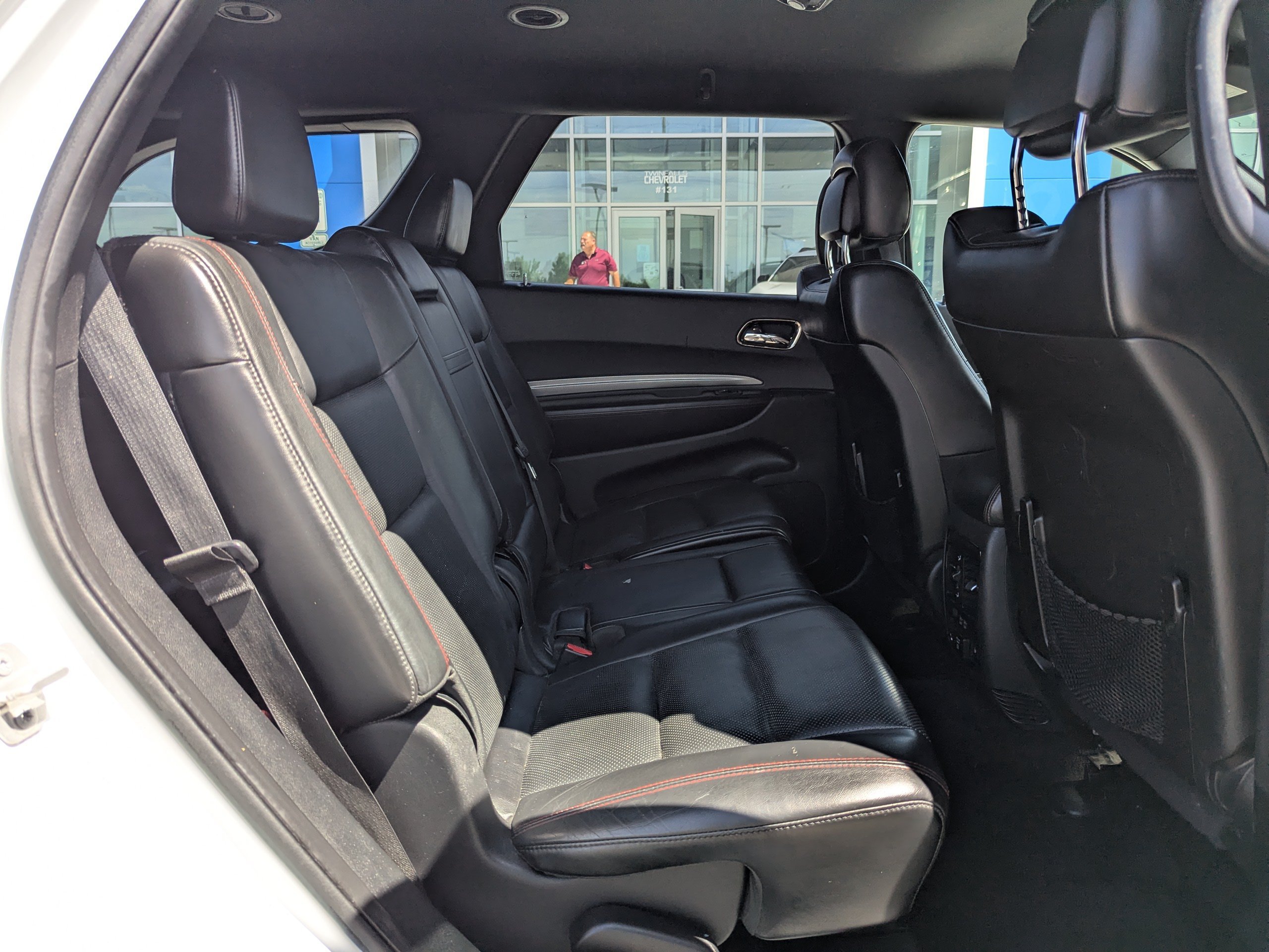 Used 2018 Dodge Durango R/T AWD/4WD image 40