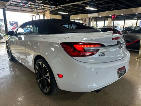 Used 2016 Buick Cascada Premium image 10