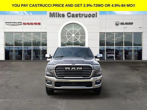 New 2026 RAM 1500 Laramie AWD/4WD image 8