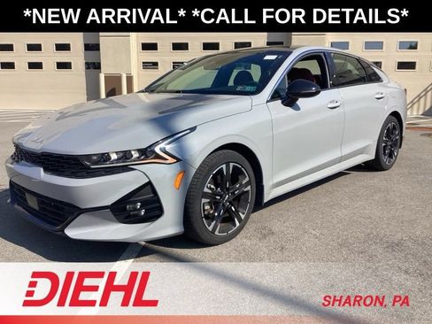Used 2024 Kia K5 GT-Line AWD/4WD image 3