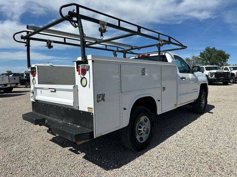 Used 2015 Chevrolet Silverado 2500 W/T w/ WT Fleet Convenience Package RWD image 11