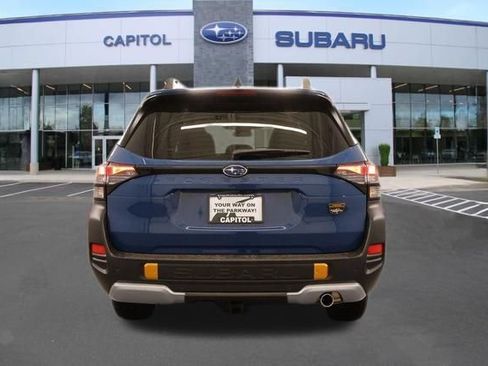 New 2026 Subaru Forester Wilderness AWD/4WD image 4