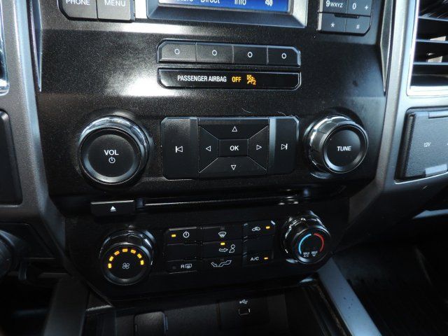 Used 2016 Ford F150 XLT w/ Equipment Group 301A Mid AWD/4WD image 23