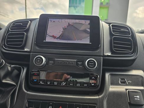 Used 2024 RAM ProMaster 3500 w/ Convenience Group image 9