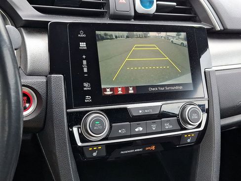 Used 2017 Honda Civic EX-L image 4