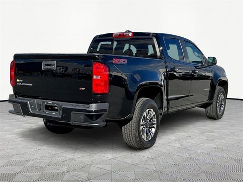 Used 2022 Chevrolet Colorado Z71 image 6