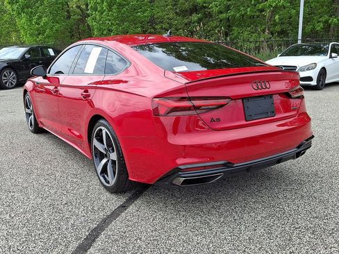 Used 2023 Audi A5 2.0T Premium Plus w/ Premium Plus AWD/4WD image 4