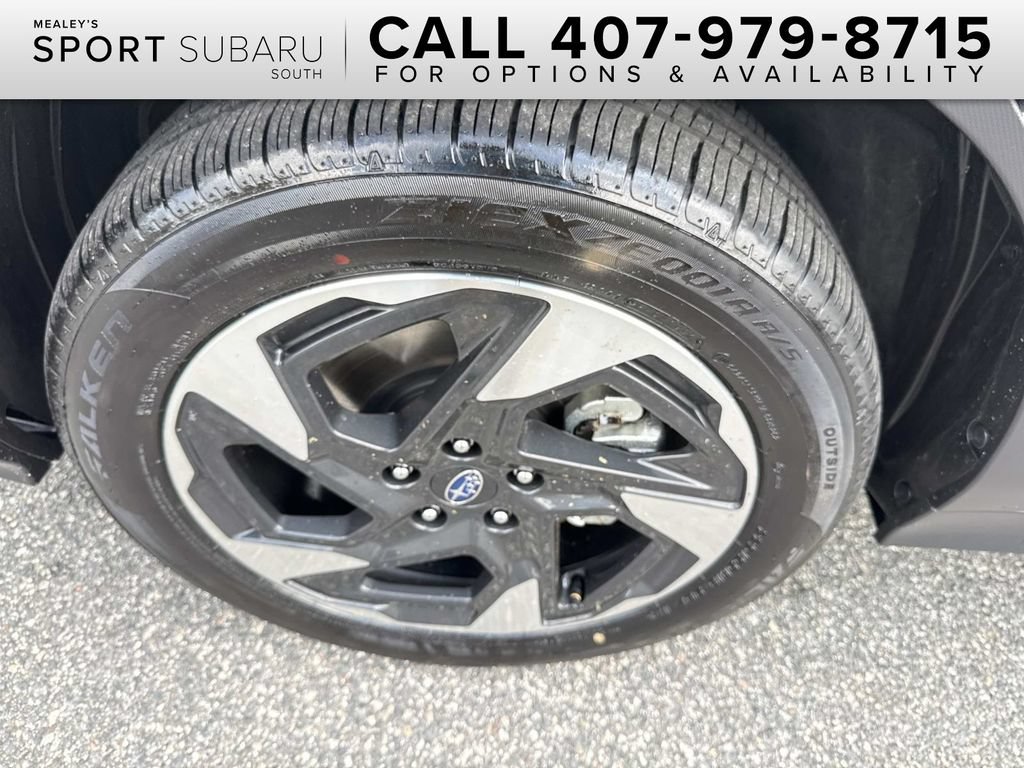 New 2026 Subaru Crosstrek 2.5i Limited AWD/4WD image 11