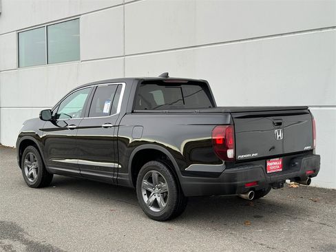 Used 2022 Honda Ridgeline RTL-E image 5