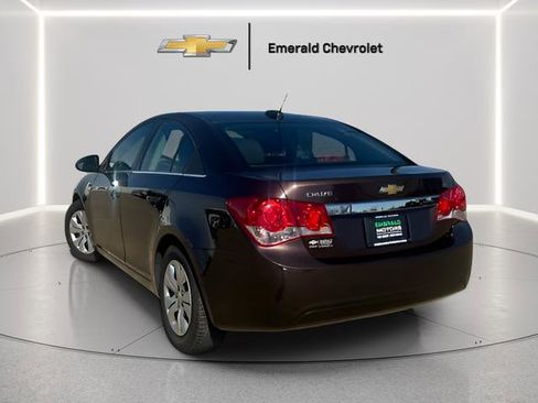 Used 2015 Chevrolet Cruze LT FWD image 7