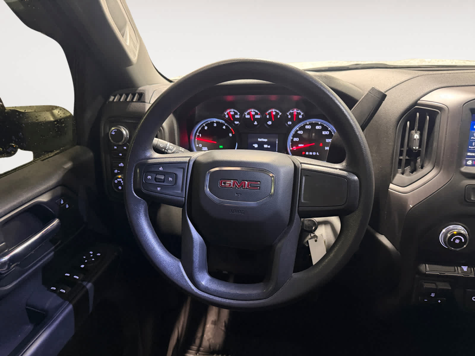 Used 2022 GMC Sierra 3500 Pro w/ Gooseneck/5TH Wheel Package AWD/4WD image 13