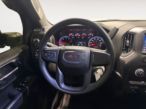Used 2022 GMC Sierra 3500 Pro w/ Gooseneck/5TH Wheel Package AWD/4WD image 13