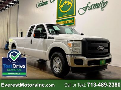 Used 2011 Ford F250 XL w/ PWR Equipment Group