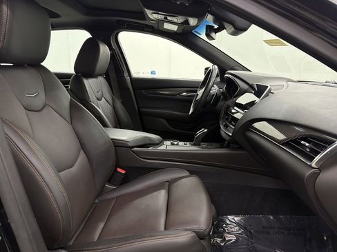 Used 2022 Cadillac CT5 Sport image 18