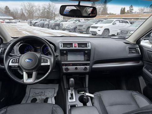 Used 2017 Subaru Legacy 2.5i Limited image 23