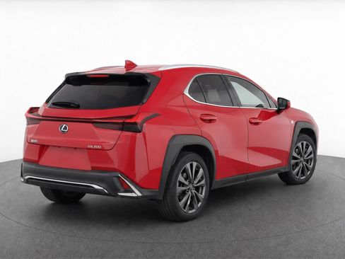 Used 2021 Lexus UX 200 F Sport FWD image 3
