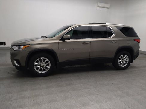 Used 2018 Chevrolet Traverse LT AWD/4WD image 2