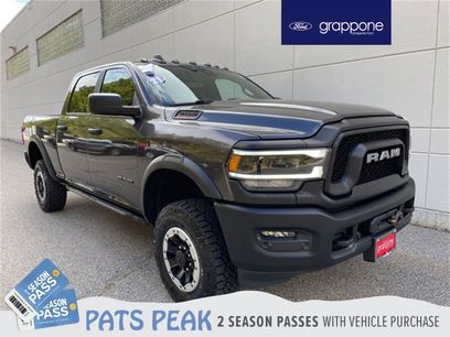 Used 2021 RAM 2500 Power Wagon w/ Power Wagon Off Road Package