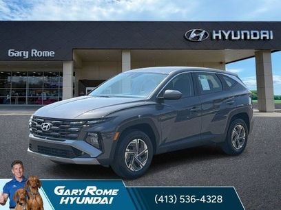 Certified 2026 Hyundai Tucson Blue SE