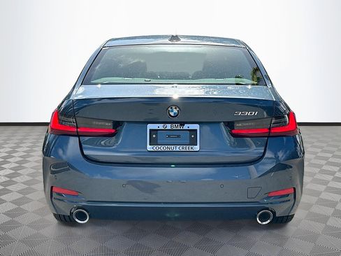 New 2025 BMW 330i Sedan w/ Premium Package image 6