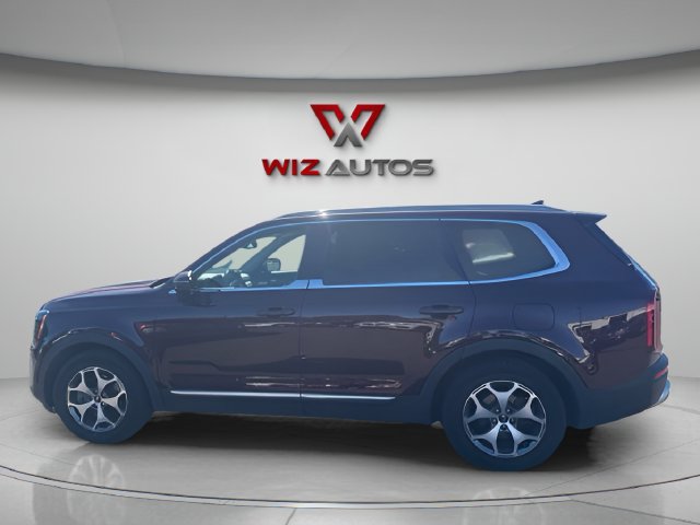 Used 2020 Kia Telluride EX AWD/4WD image 2