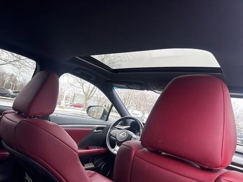 Used 2017 Lexus RX 350 F Sport w/ Cold Weather Package image 13