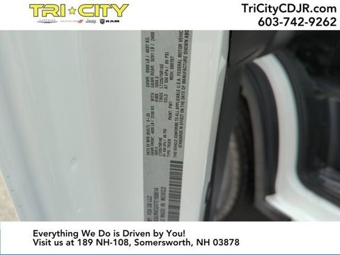 New 2026 RAM ProMaster 2500 w/ Convenience Group image 28