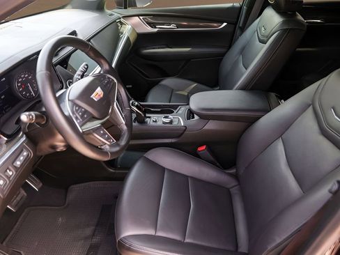 Used 2021 Cadillac XT5 Sportv image 9