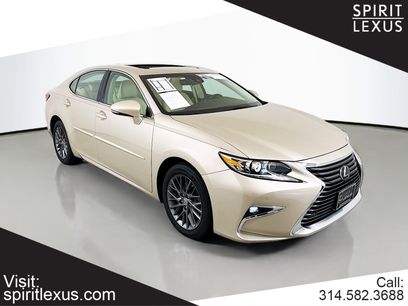 Used 2018 Lexus ES 350