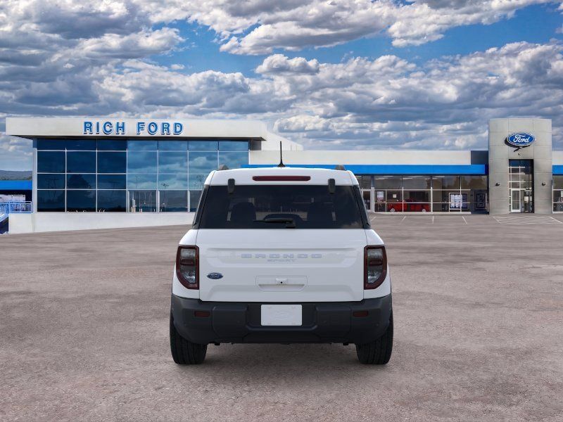 New 2026 Ford Bronco Sport Big Bend AWD/4WD image 5