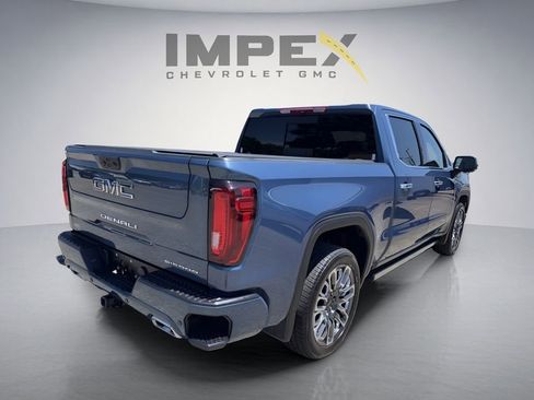 Used 2025 GMC Sierra 1500 Denali Ultimate AWD/4WD image 4