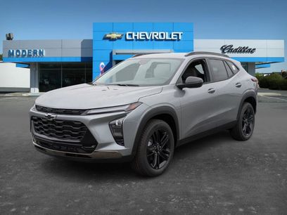 New 2026 Chevrolet Trax ACTIV w/ Driver Confidence Package