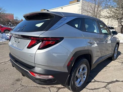 Certified 2024 Hyundai Tucson SE image 17